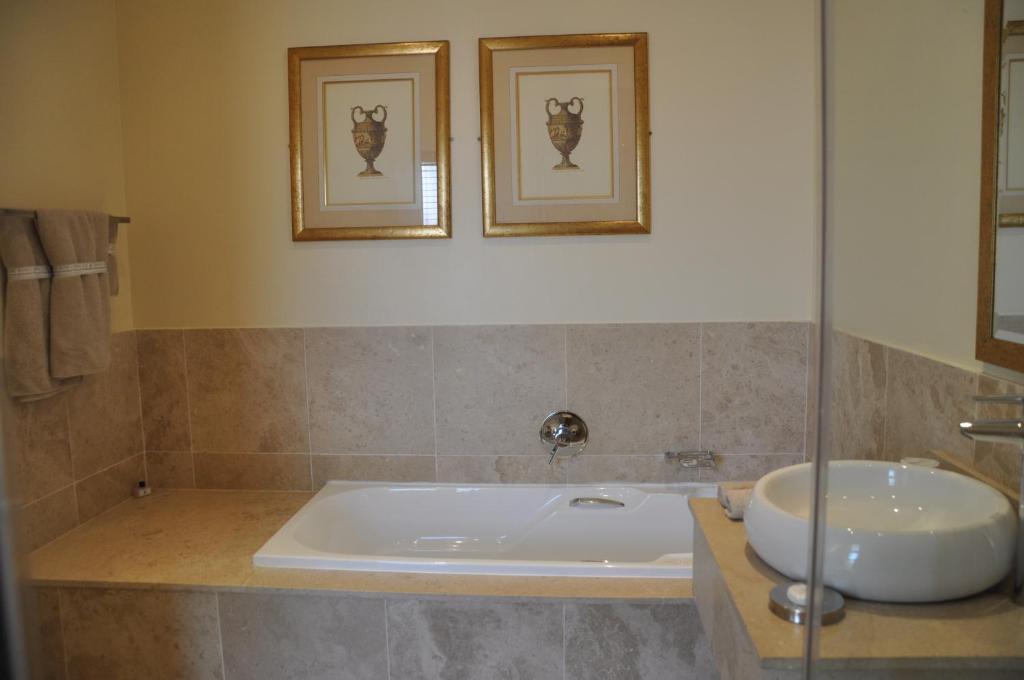 Luxury Double Room with Sea View