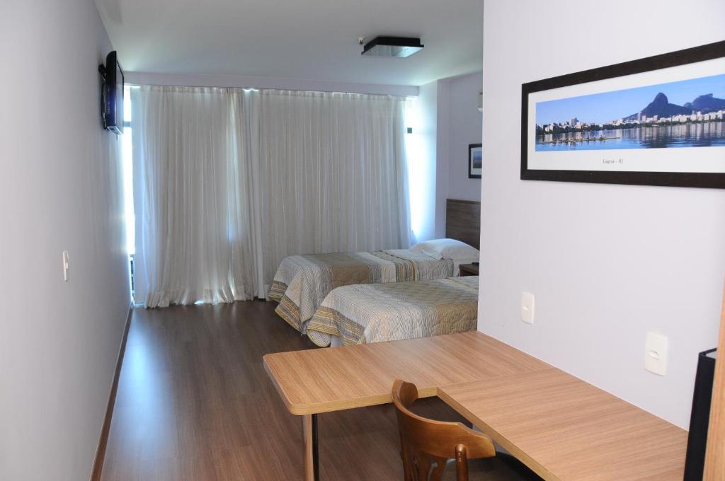 Habitación Doble de lujo
