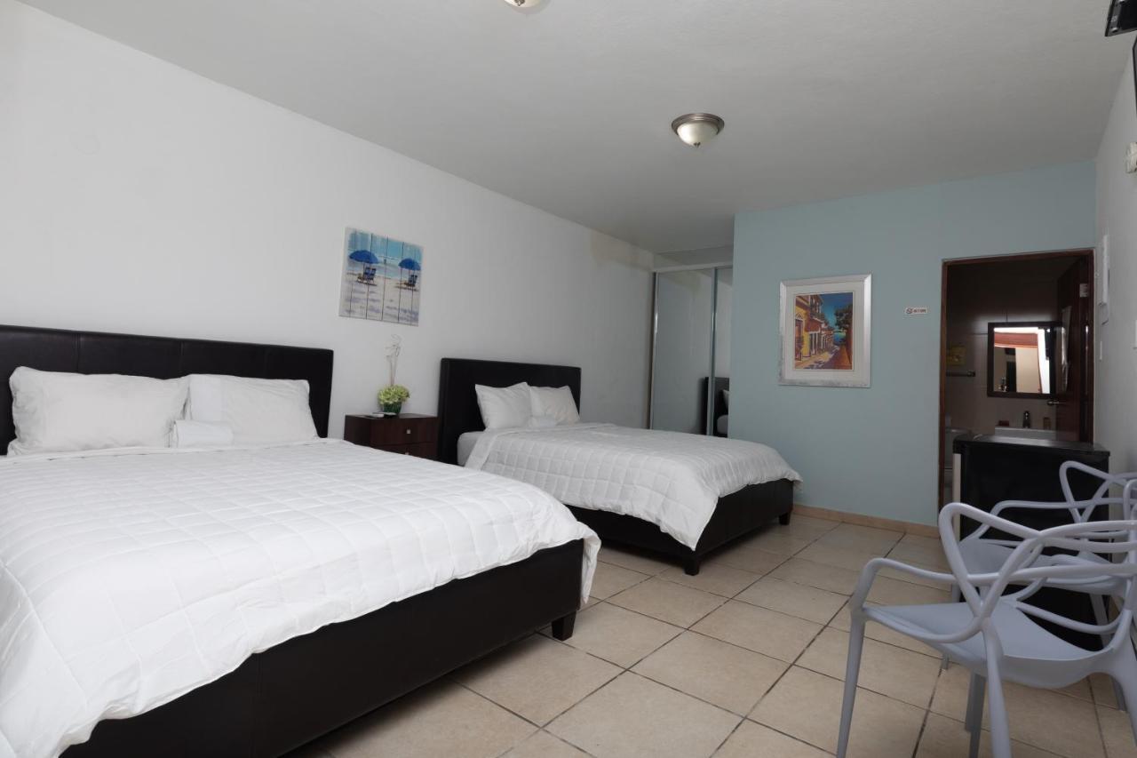 Economy Quadruple Room