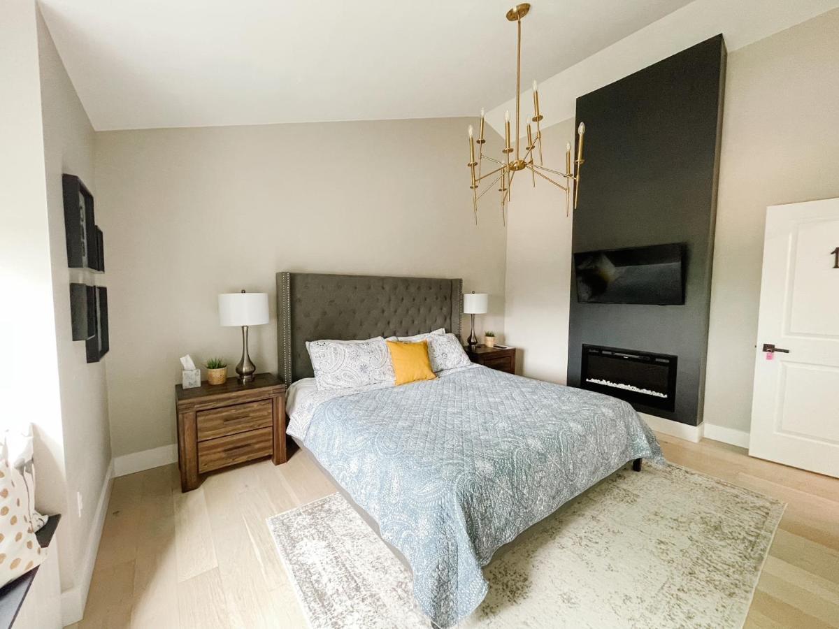 Deluxe Kamer met Kingsize Bed