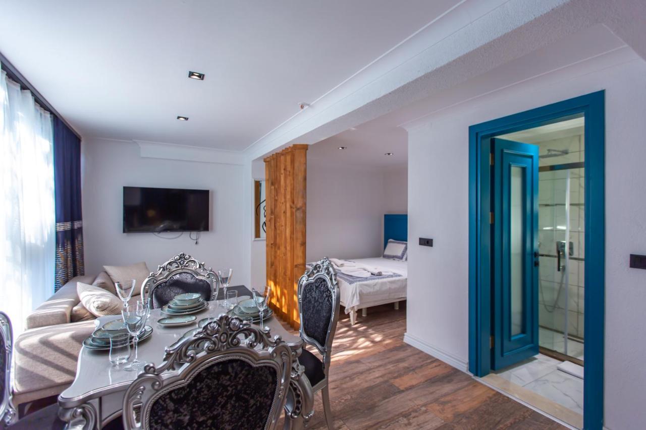 Deluxe Çift Kişilik Stüdyo