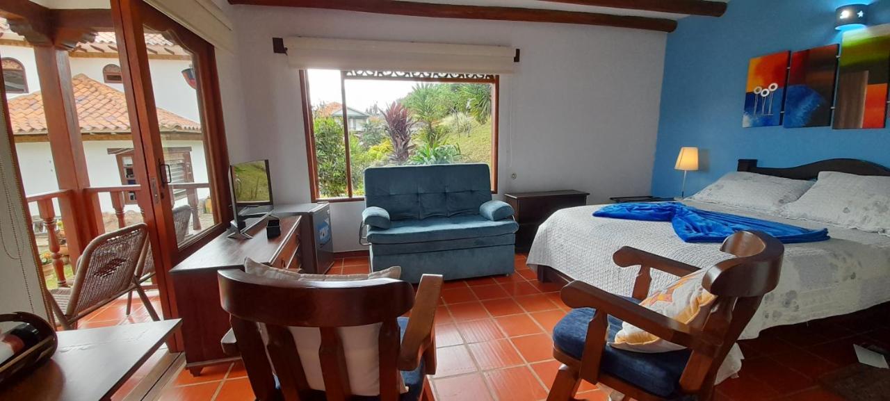 Habitación Doble con balcón