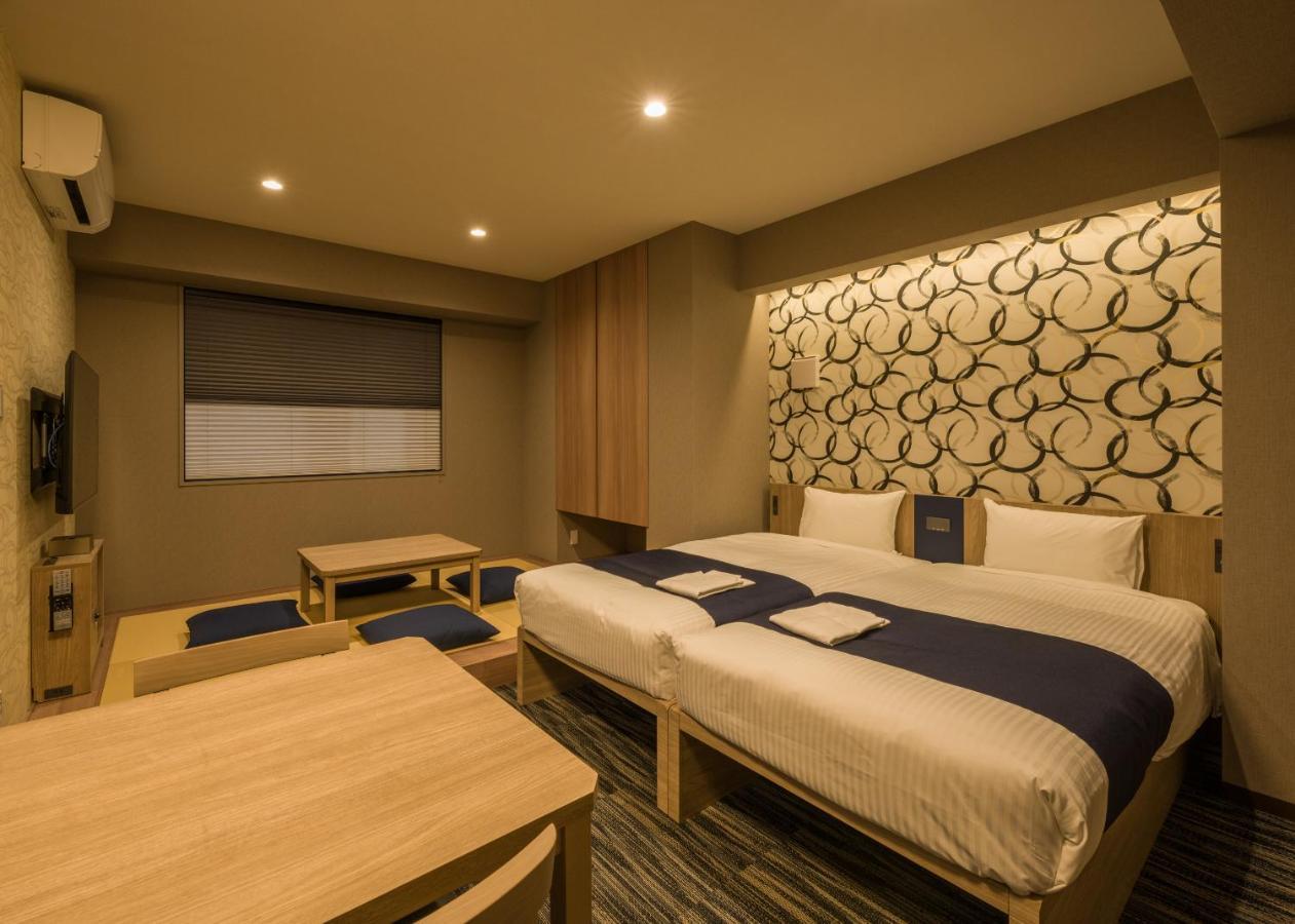 Habitación Superior con zona de tatami - Planta baja - No fumadores