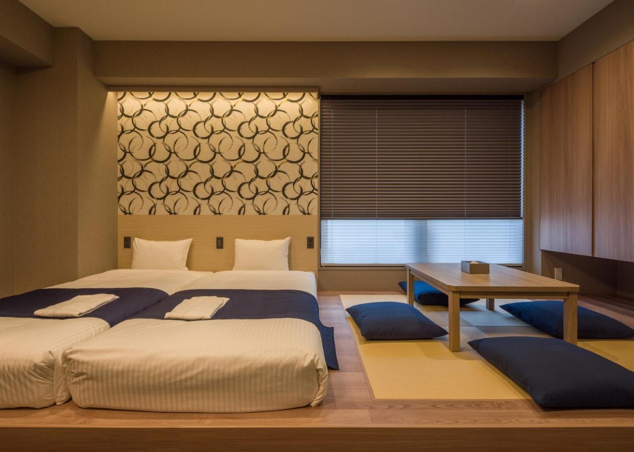 Habitación Familiar Superior con zona de tatami - No fumadores
