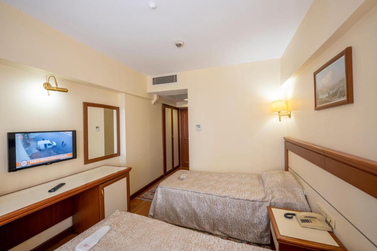Standart Çift Kişilik Oda