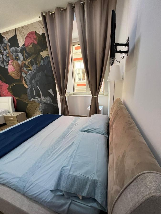 Chambre Triple avec Balcon