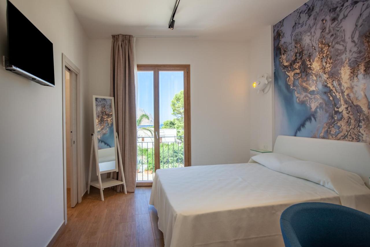 Double Room with Sea View