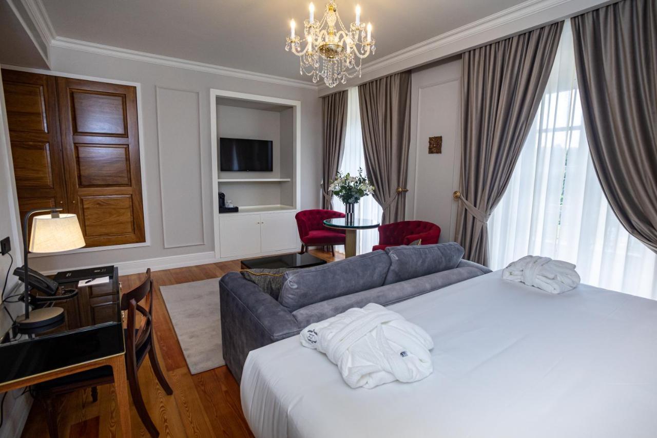 Habitación Deluxe Superior Solar con jardín