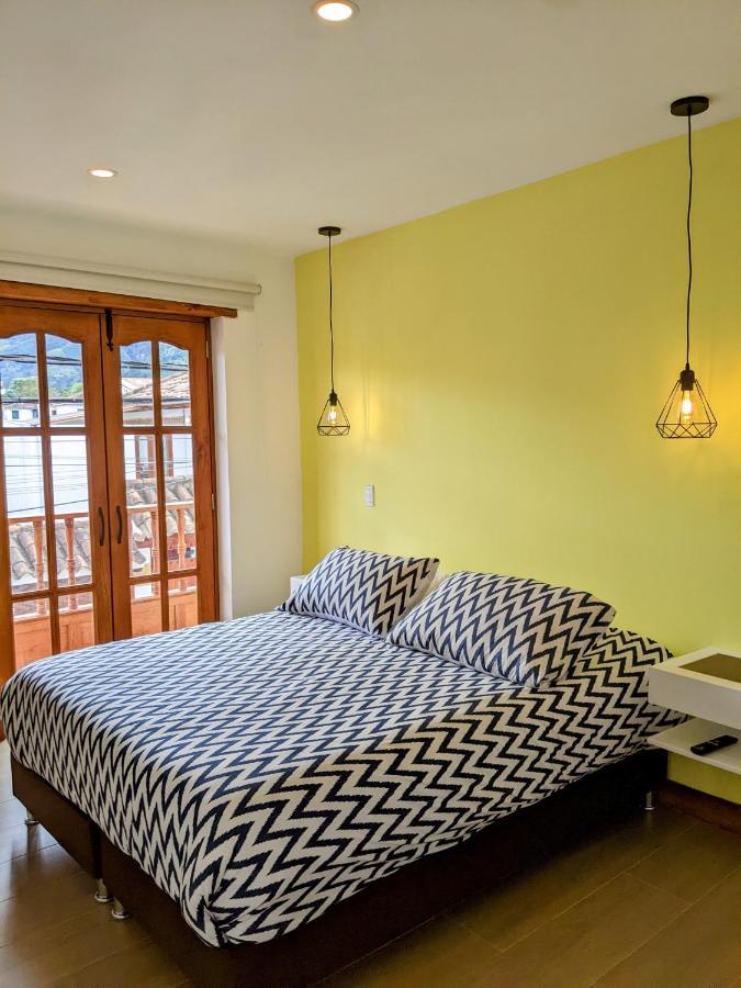 Suite con balcón