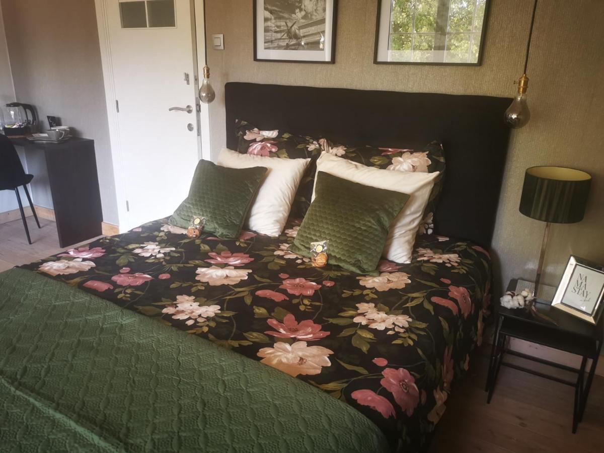 Deluxe Tweepersoonskamer met Balkon
