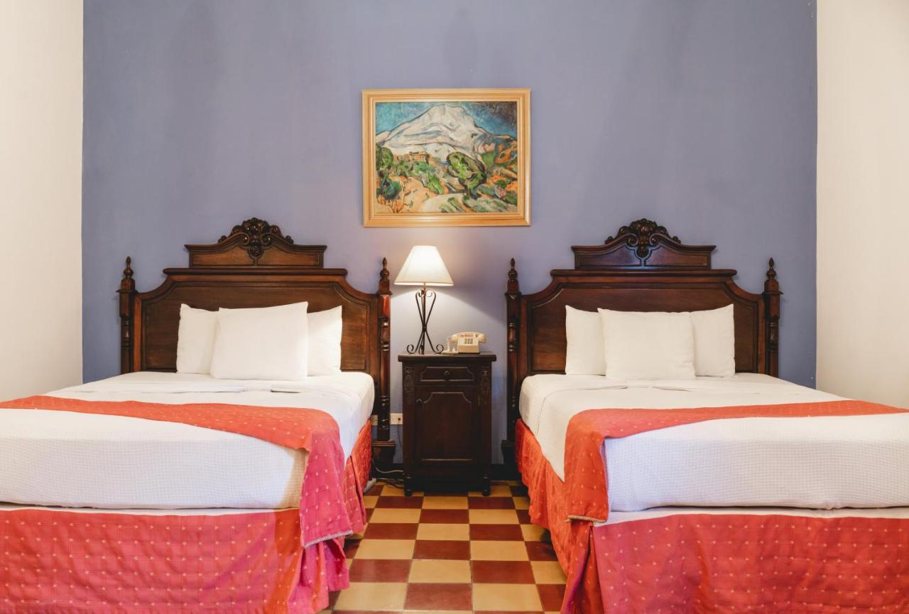 Queen Room with Two Queen Beds