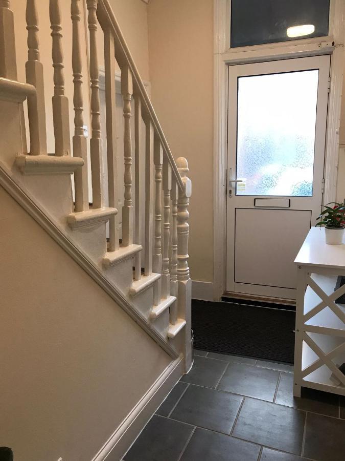 Single Room with Shared Shower and Toilet