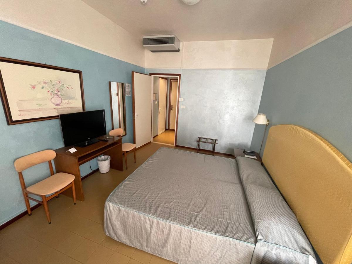 Two Connecting Rooms