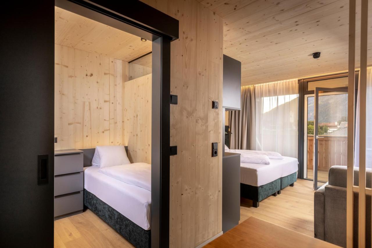 Apartment mit 2 Schlafzimmern und Bergblick