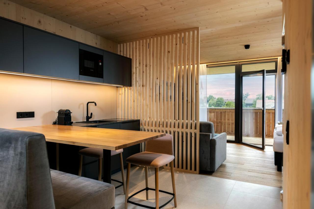 Apartment mit 1 Schlafzimmer und Sauna