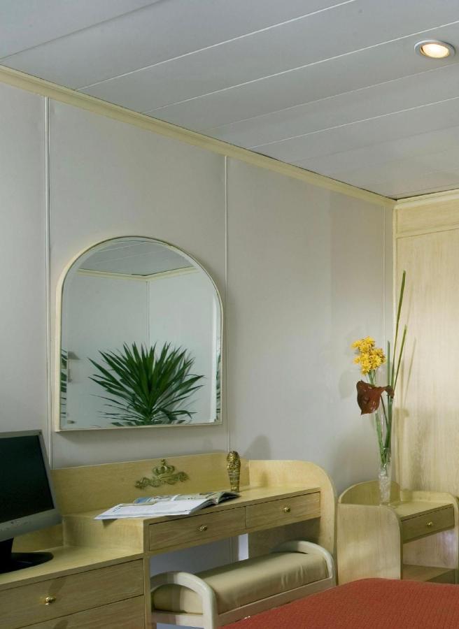 Deluxe Doppel-/Zweibettzimmer
