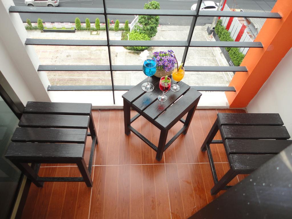 ห้องพักสำหรับสามท่าน