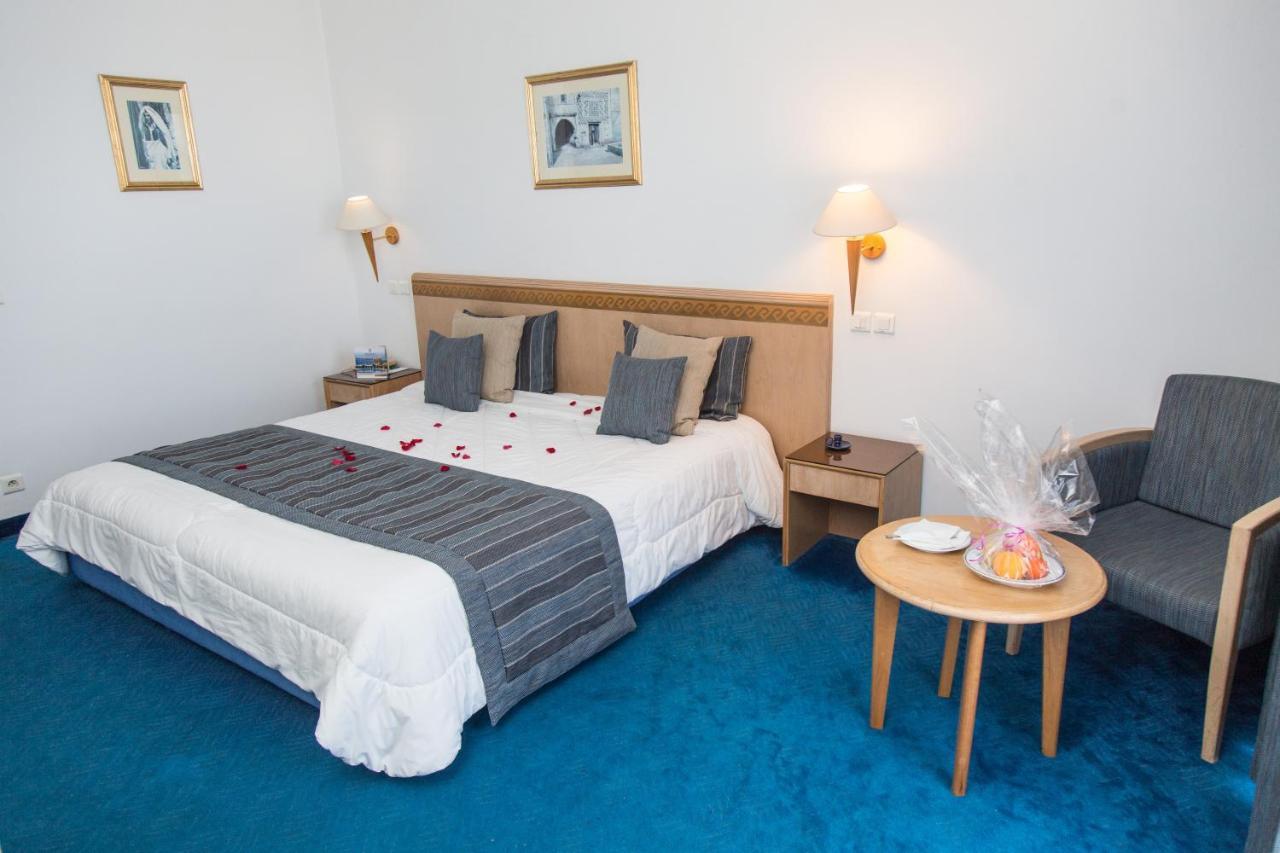 Chambre Double vue sur Ville