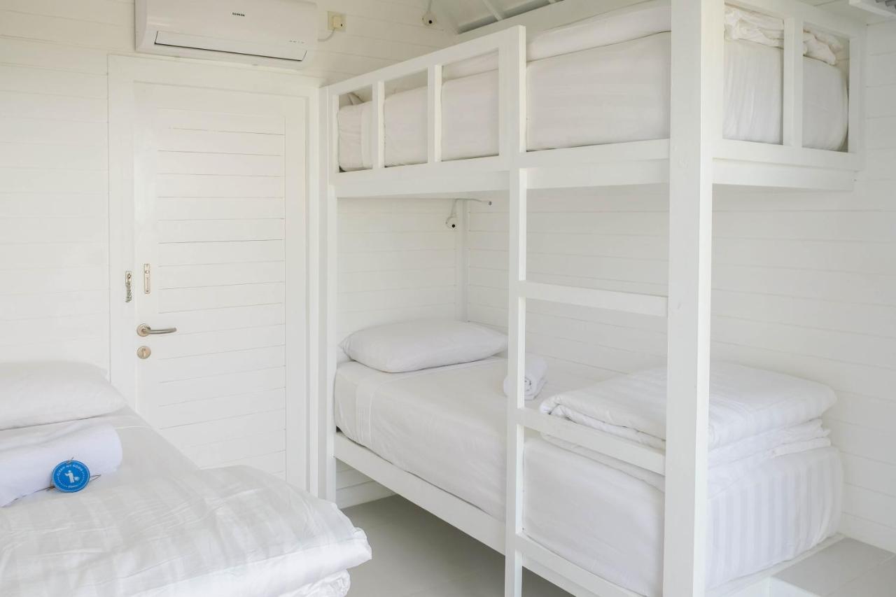Chambre avec Lits Superposés