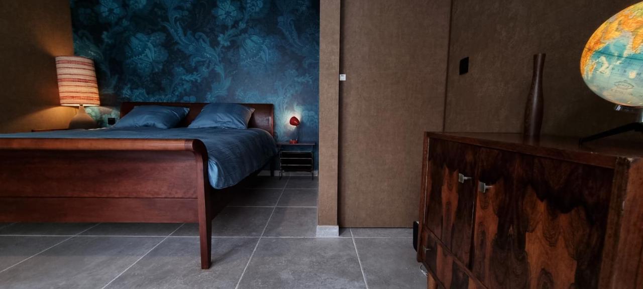 Chambre Double Deluxe avec Douche