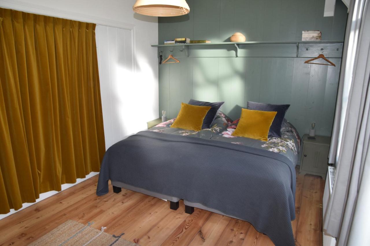 Appartement met uitzicht op de tuin