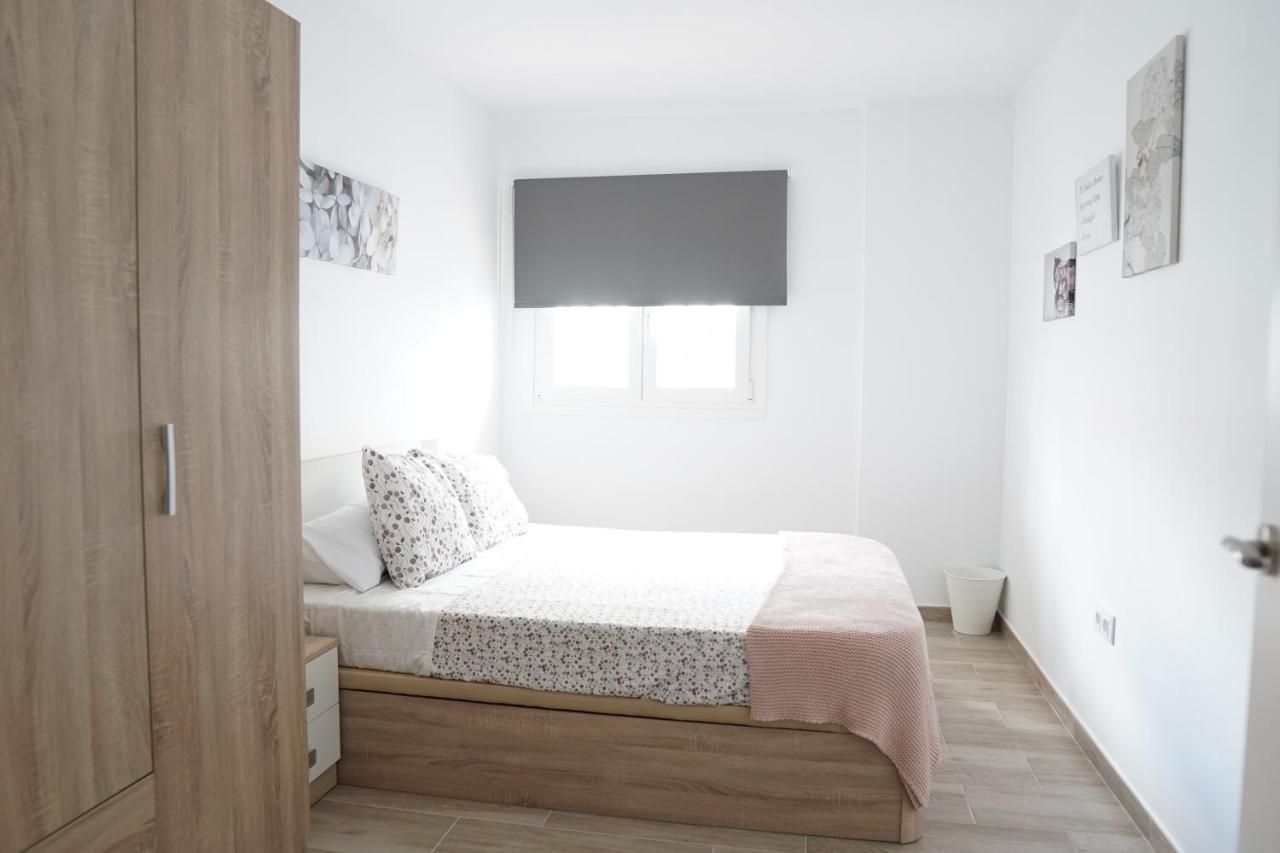 Apartamento con terraza