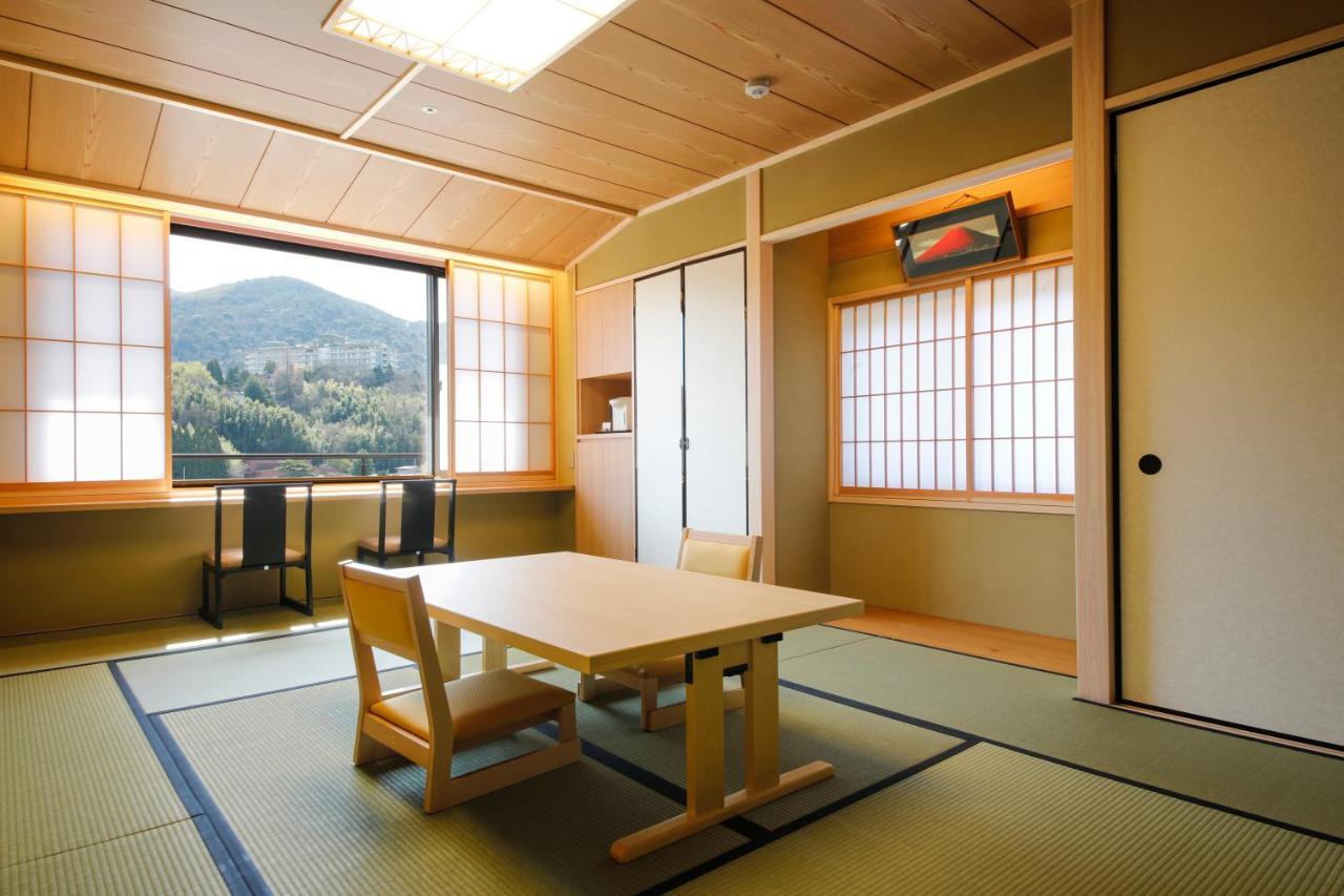 Japanese-Style Deluxe Room Non Smoking