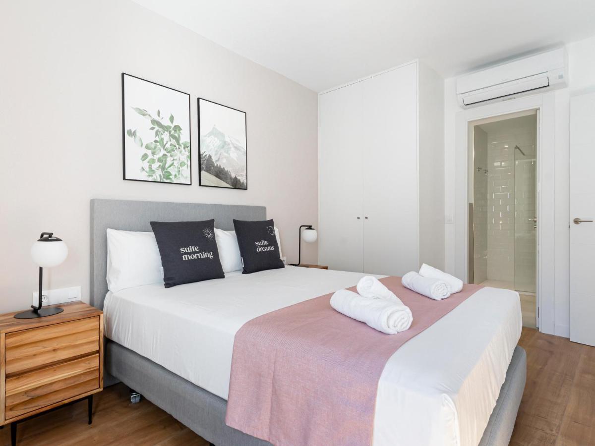 Apartamento de 1 dormitorio con balcón (LT)