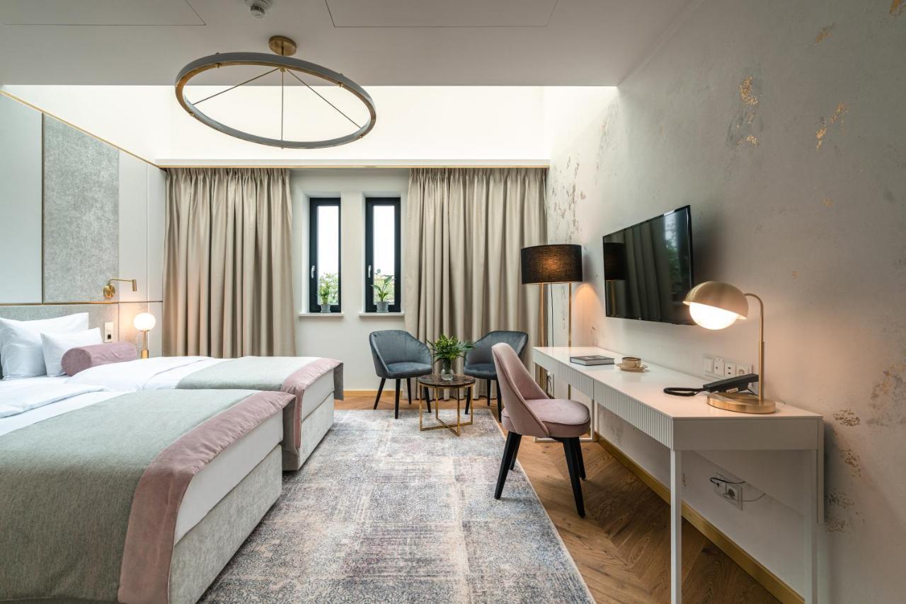 Premier Doppel-/Zweibettzimmer