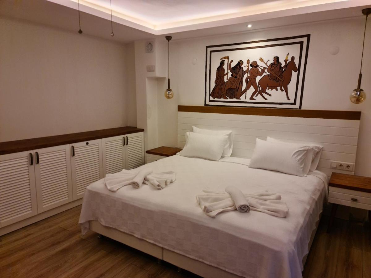 Deluxe Çift Kişilik veya İki Yataklı Oda - Şehir Manzaralı