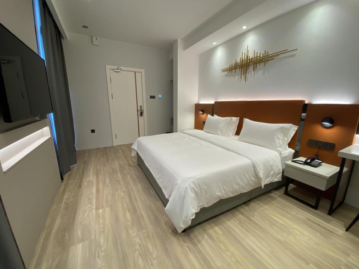 King Suite with Balcony