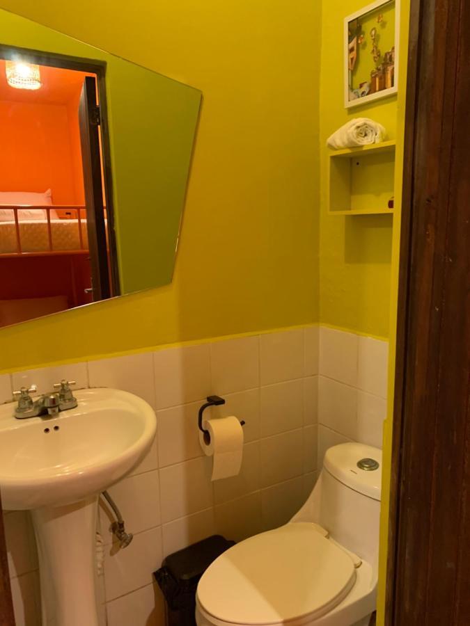 Habitación Doble Económica