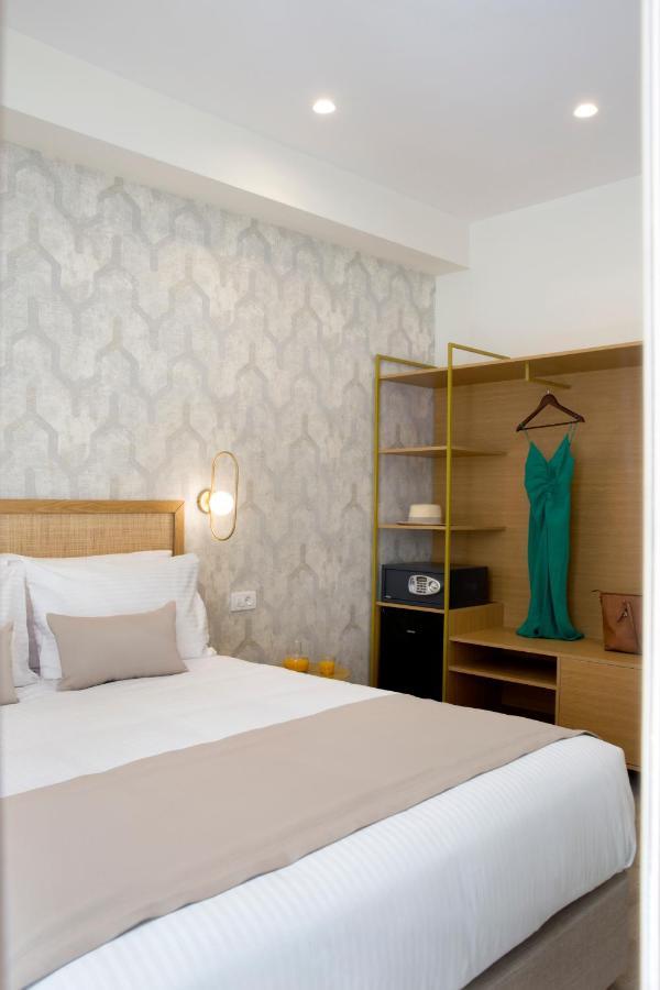 Chambre Double Standard avec Balcon