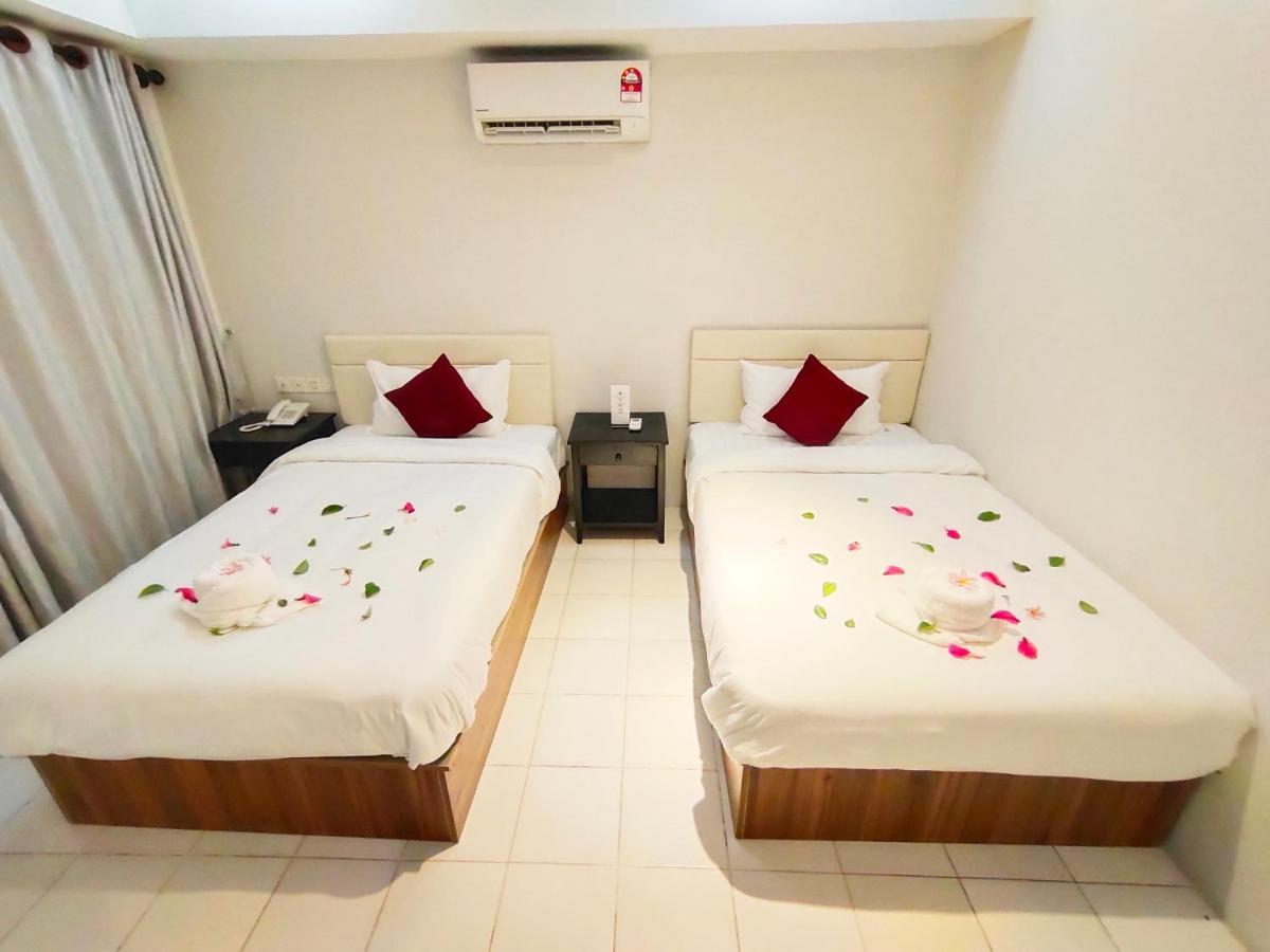 Twin Room with Garden View