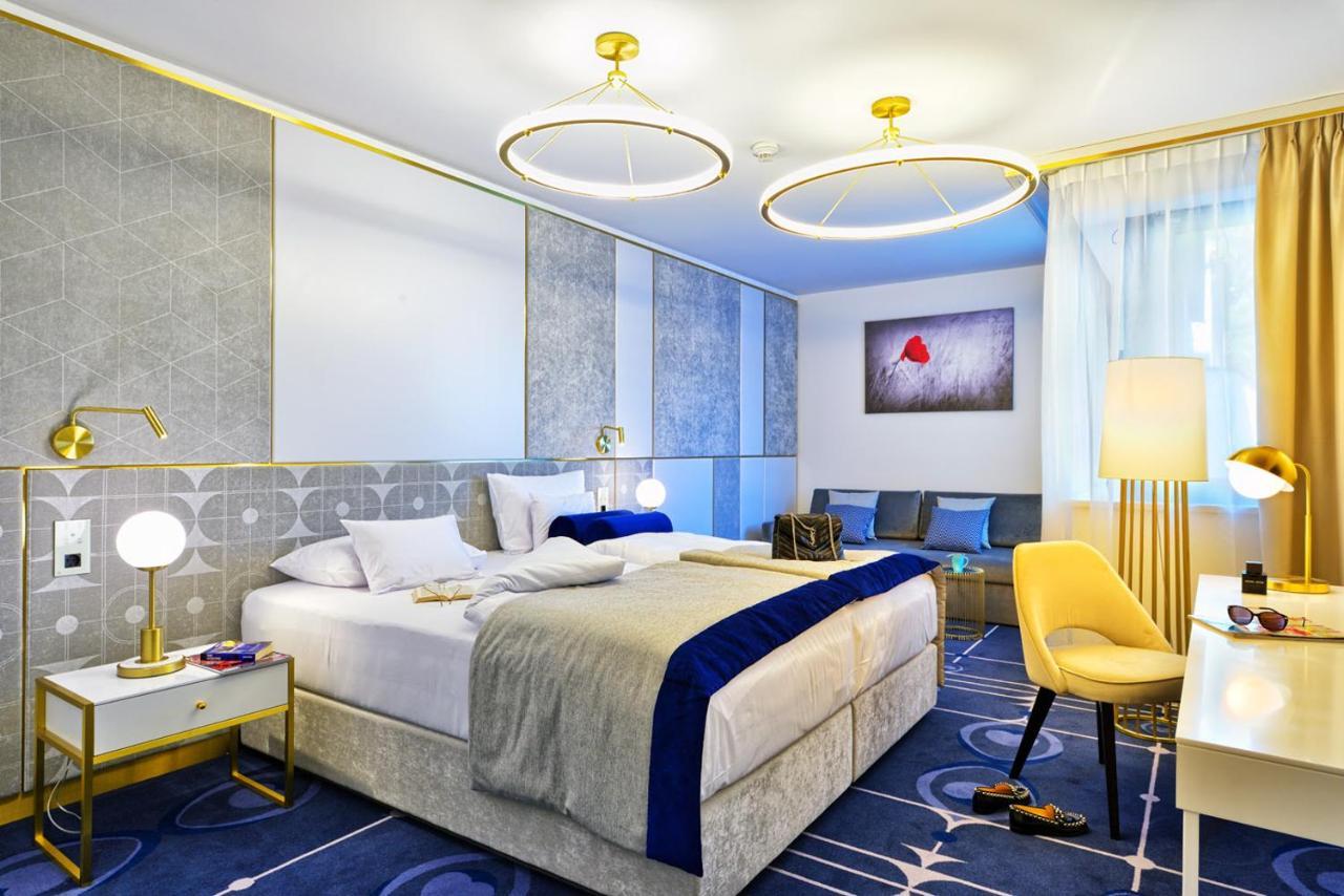 Deluxe Familienzimmer