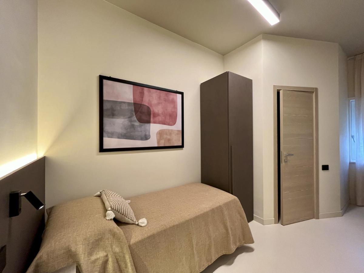 Single Room with Garden View