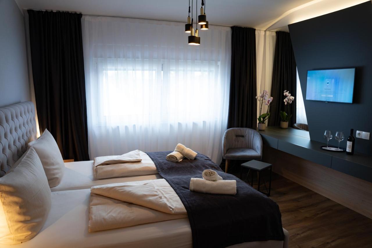 Deluxe Doppelzimmer