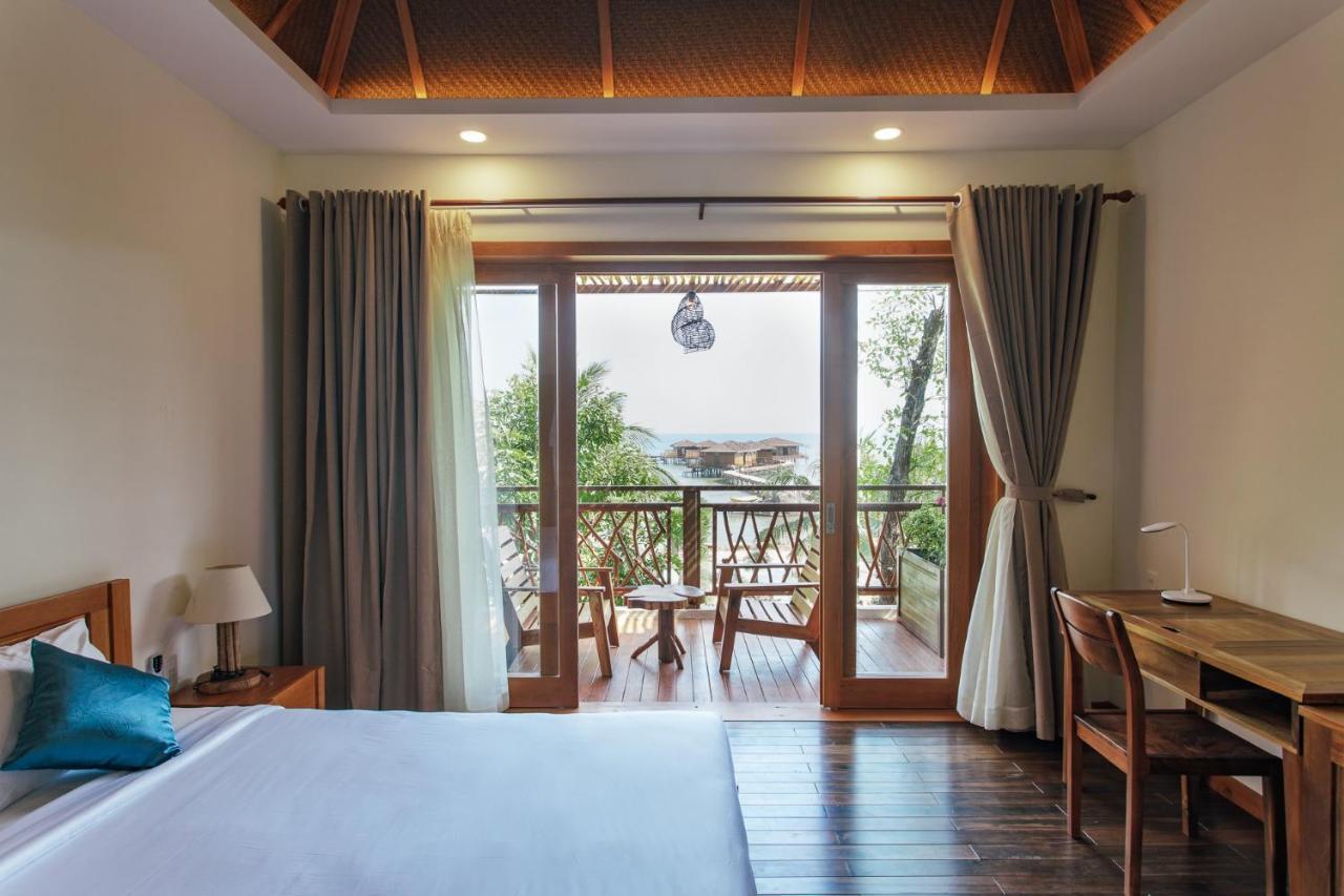 Deluxe Double Room Sea View