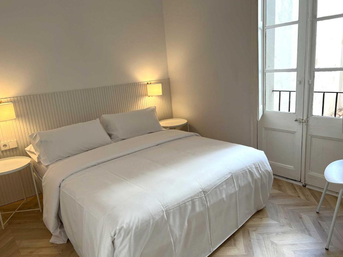 Chambre Double avec Salle de Bains Commune