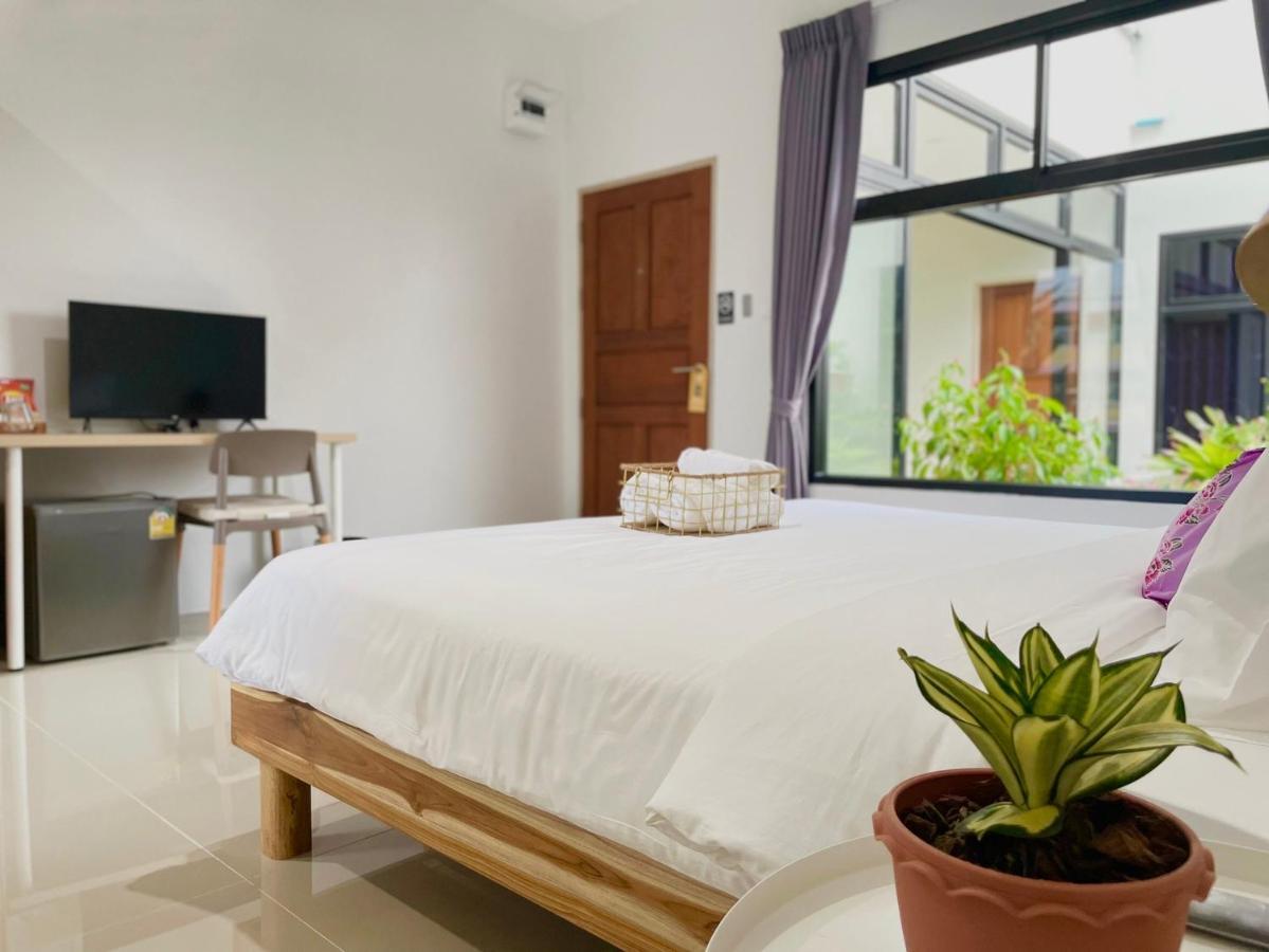 ห้องเตียงใหญ่หรือเตียงแฝดพร้อมวิวทิวทัศน์