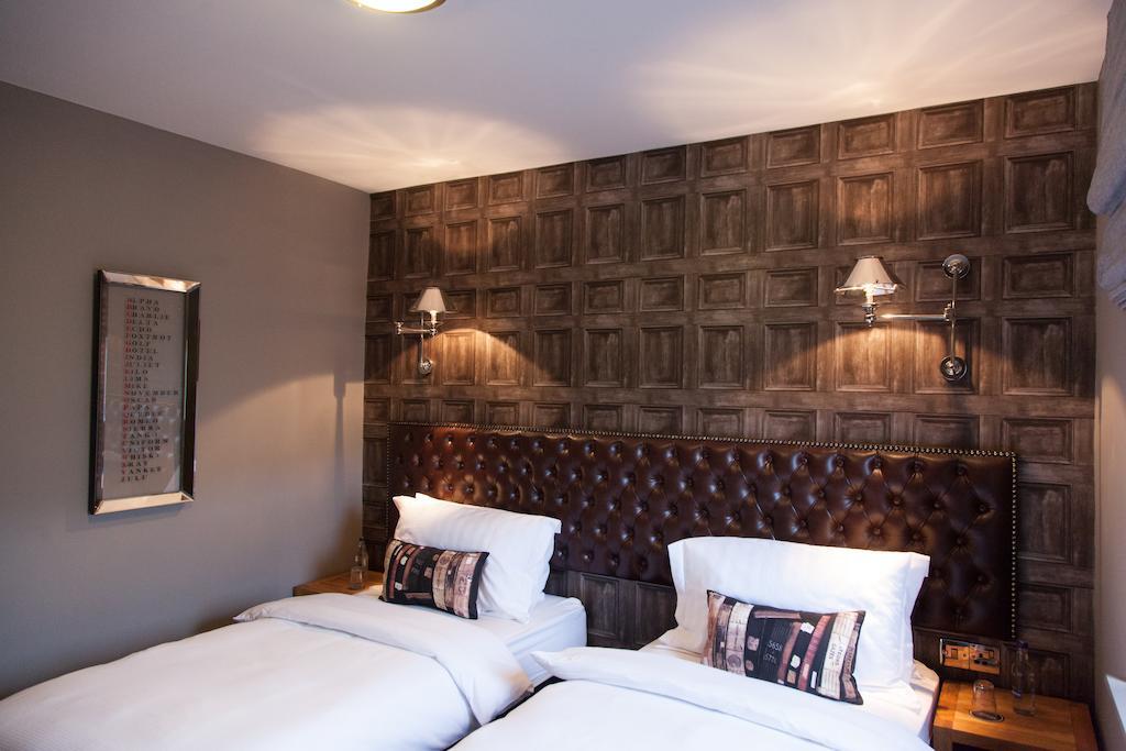 Superior King or Twin Room