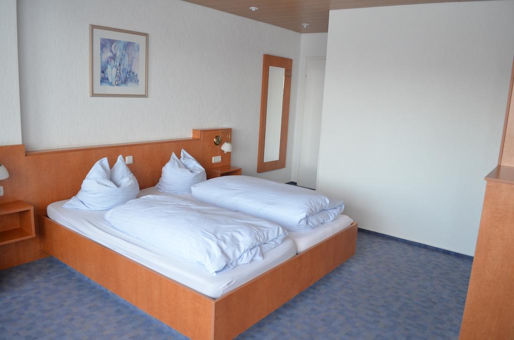 Standard Doppelzimmer