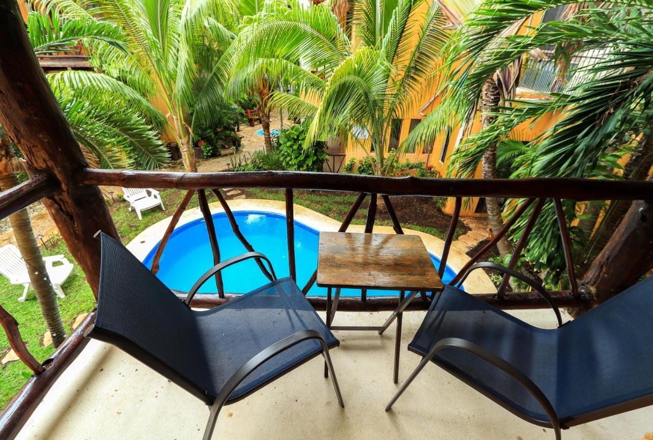 Coba Room with Balcony and Private Bathroom