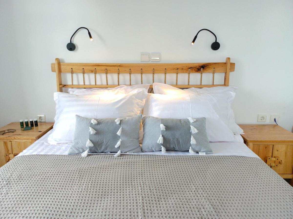 Suite mit Queensize-Bett und Whirlpool