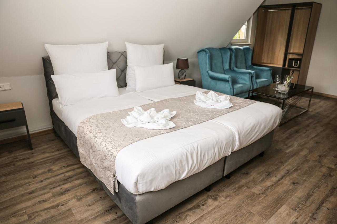 Deluxe Doppelzimmer