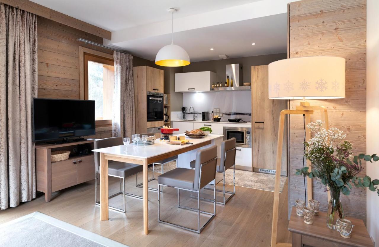 Appartement met 2 Slaapkamers en Uitzicht op de Bergen (6 Personen)