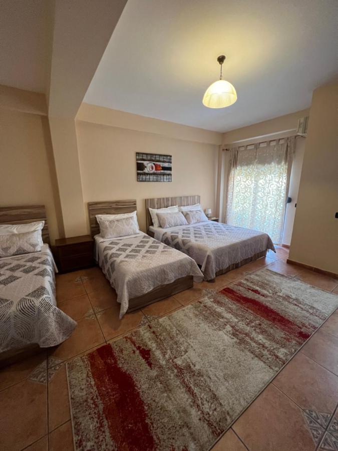 Quadruple Room with Balcony