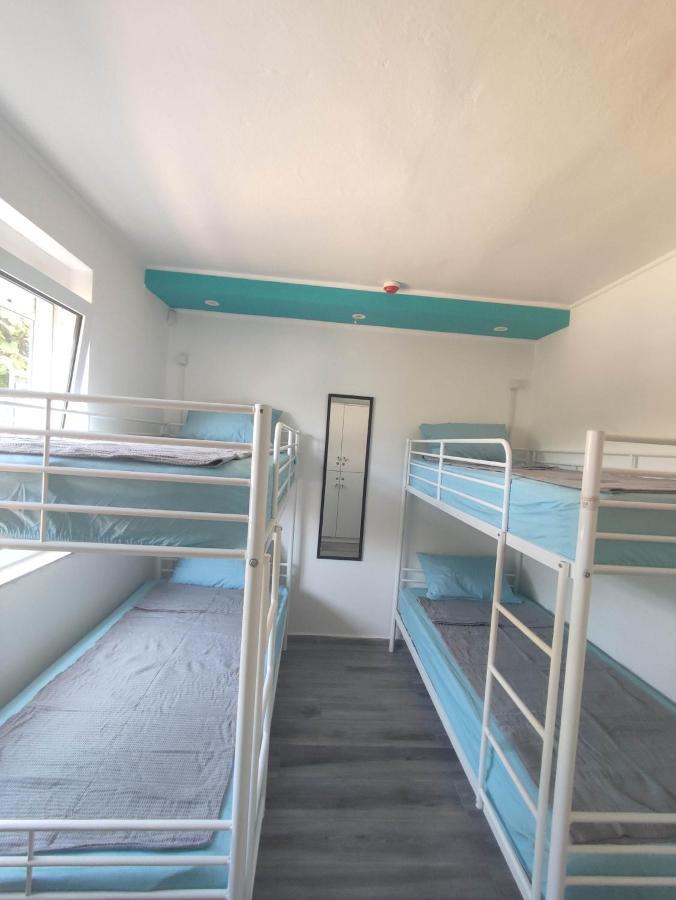 4-Bed Mixed Dormitory Room