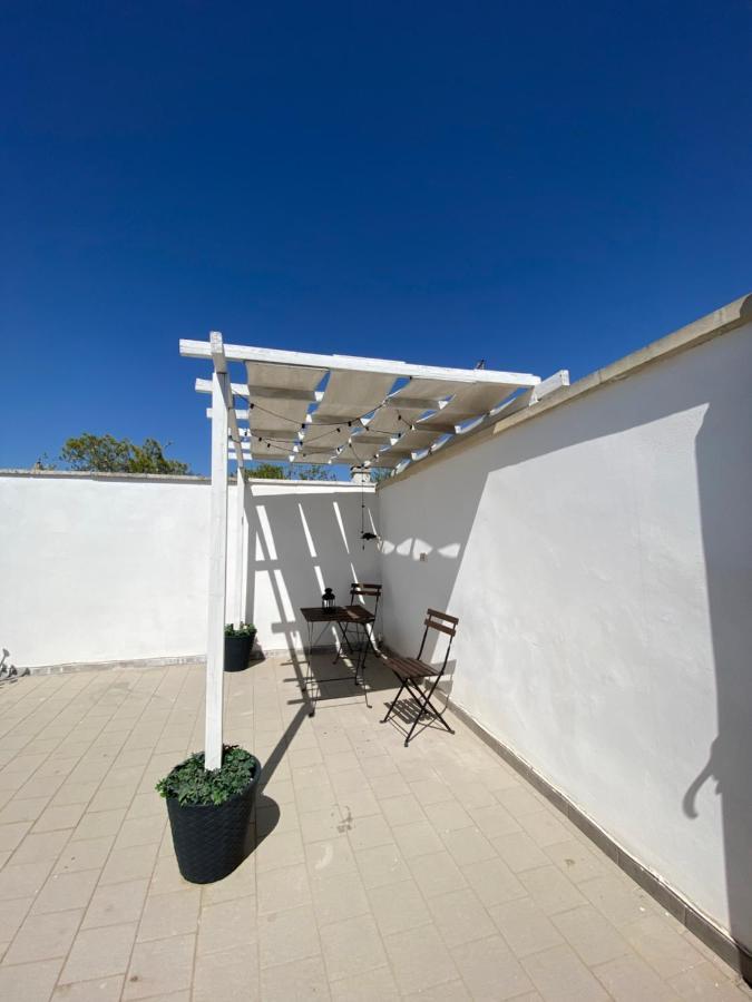 Vierbettzimmer mit Terrasse