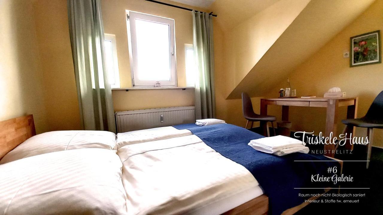 Doppelzimmer mit eigenem Bad